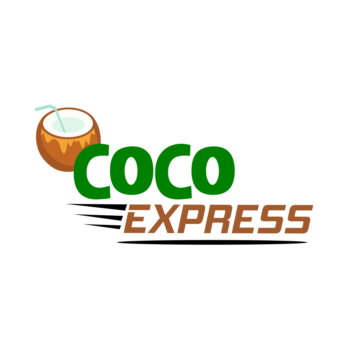 Coco Express Logo